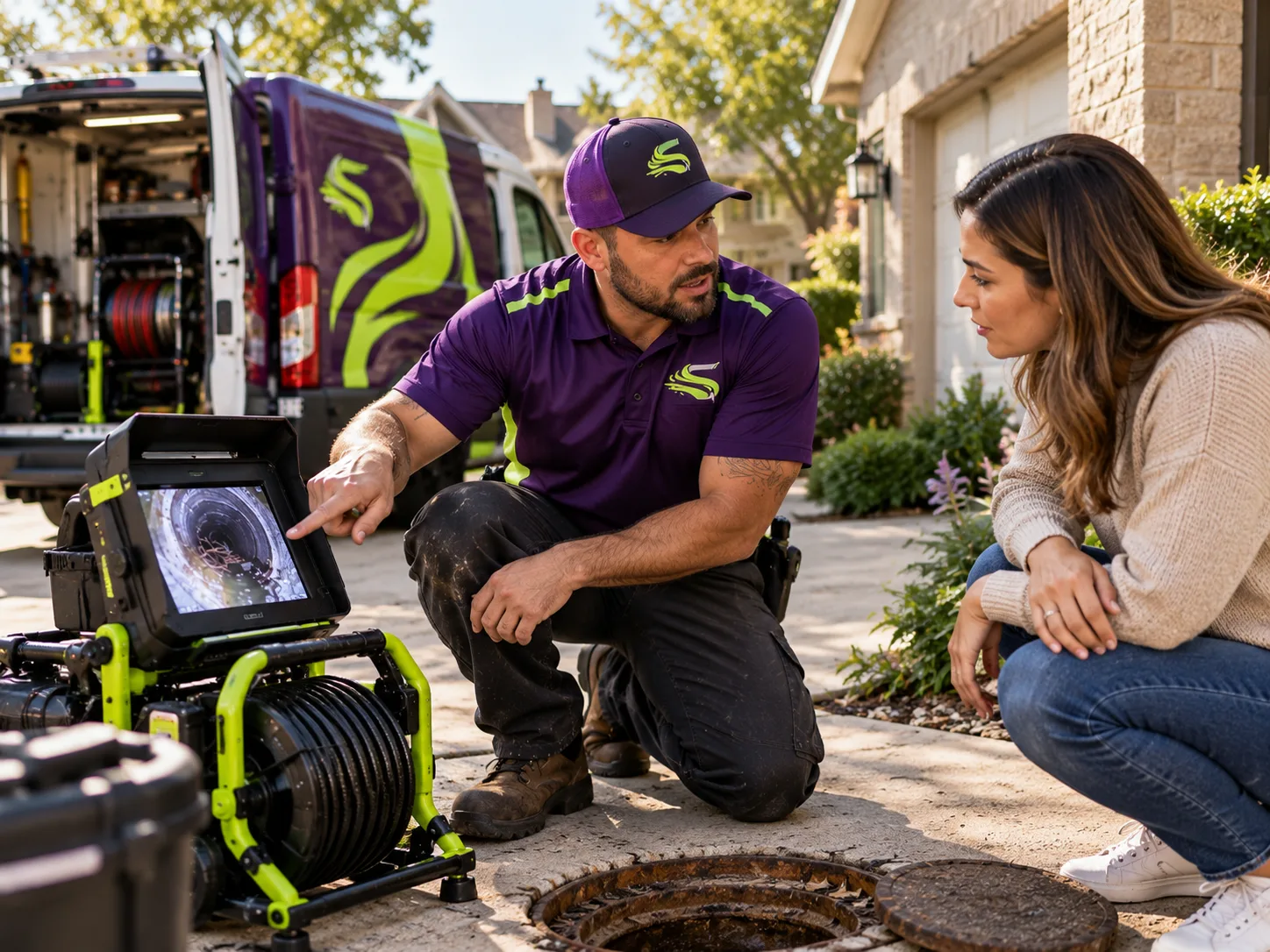 Drain Cleaning Jack, AL FAQs